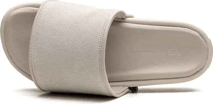 Y-3 leather slides - Image 4