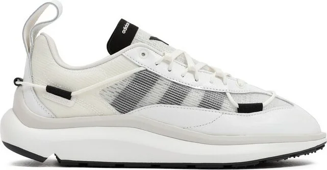 Y-3 Logo Detailed Lace-Up Sneakers