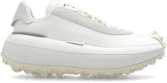 Y-3 Makura Chunky Lace-Up Sneakers