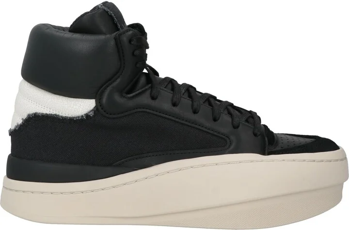 Y-3 Man Sneakers - Image 3