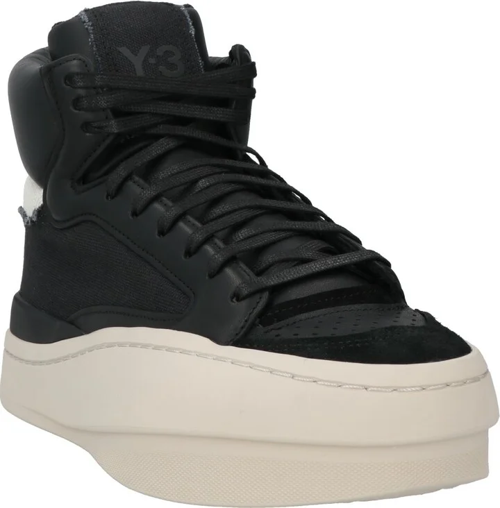 Y-3 Man Sneakers - Image 4