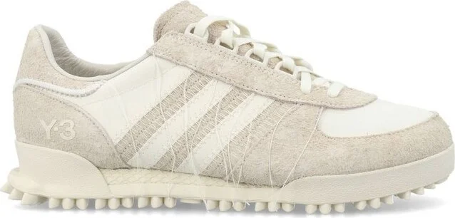 Y-3 Marathon Trail Lace-Up Sneakers