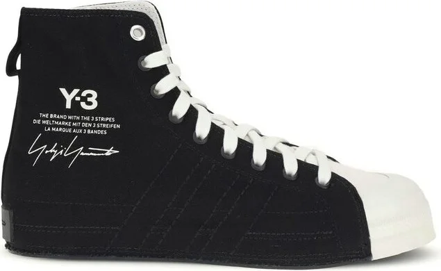 Y-3 Nizza Hi Sneakers