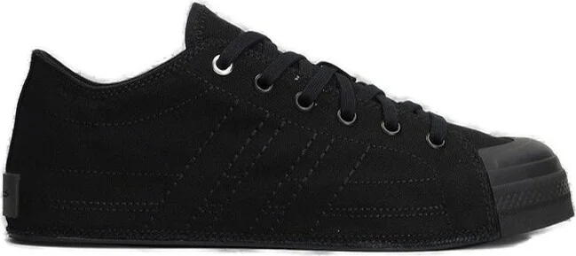 Y-3 Nizza Low Lace-Up Sneakers