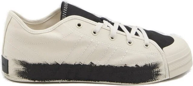 Y-3 Nizza Low Sneakers