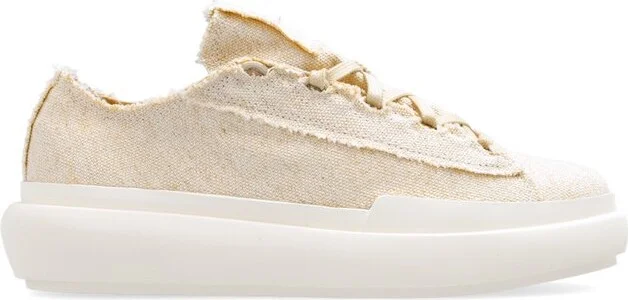Y-3 Nizza Low-Top Sneakers
