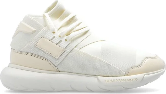 Y-3 Qasa Lace-Up Sneakers