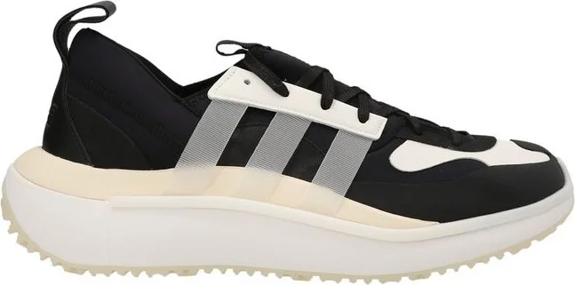 Y-3 Qisan Cozy Lace-Up Sneakers