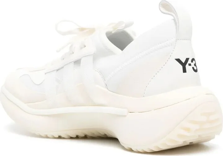 Y-3 Qisan Cozy low-top sneakers - Image 3