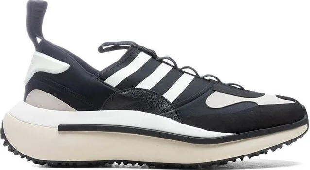 Y-3 Qisan Cozy Low-Top Sneakers