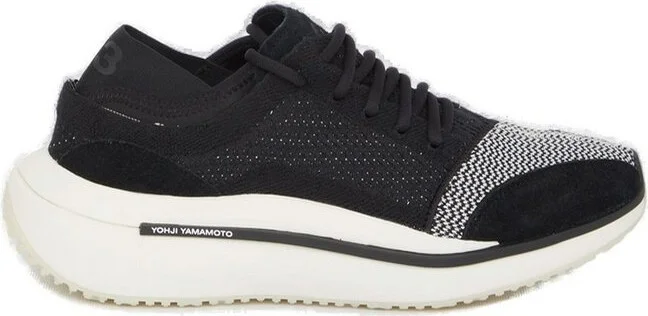 Y-3 Qisan Knitted Sneakers