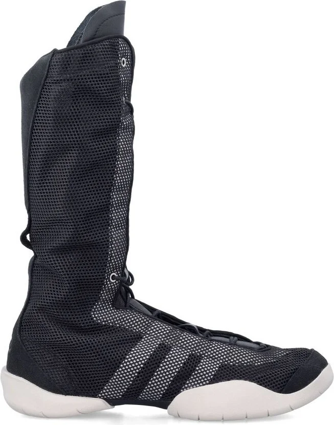 Y-3 Regu Lace-Up Boots