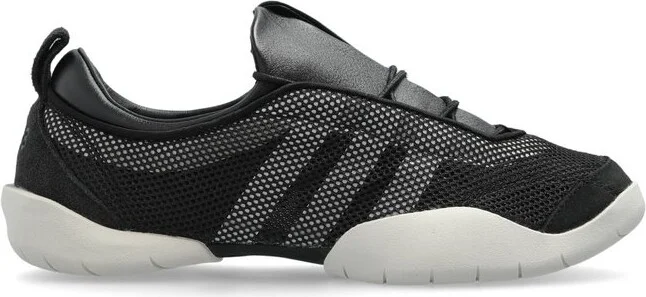 Y-3 Regu Lace-Up Sneakers