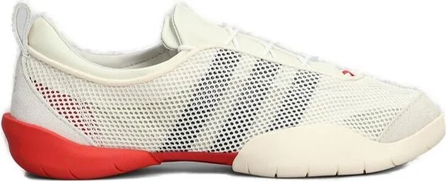 Y-3 Regu Lace-Up Sneakers