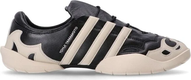 Y-3 Regu Lace-Up Sneakers