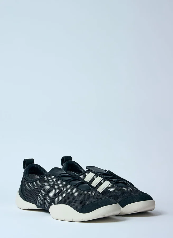 Y-3 Regu Sneakers - Man Sneakers Black Uk - 10 - Image 2