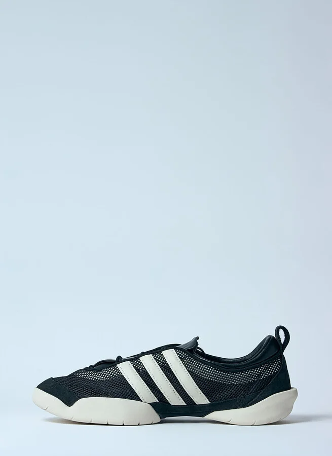 Y-3 Regu Sneakers - Man Sneakers Black Uk - 10 - Image 4