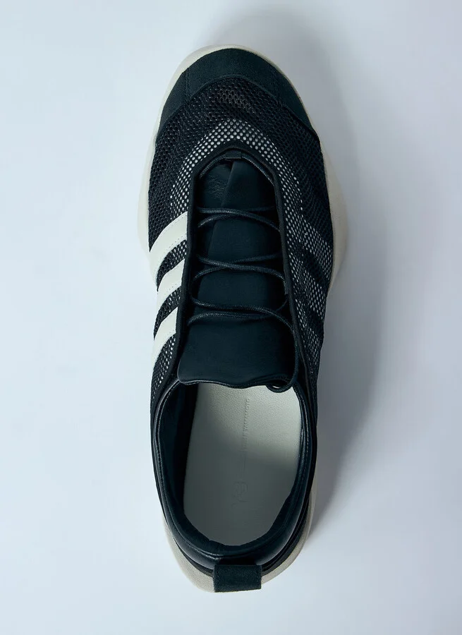 Y-3 Regu Sneakers - Man Sneakers Black Uk - 10 - Image 6