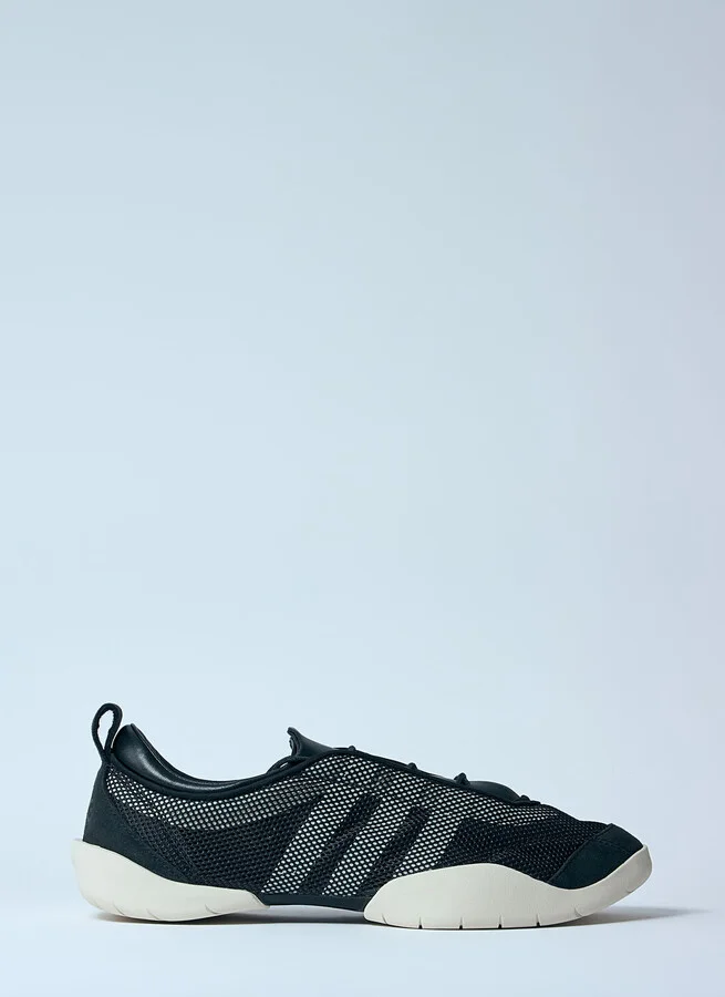Y-3 Regu Sneakers - Man Sneakers Black Uk - 10