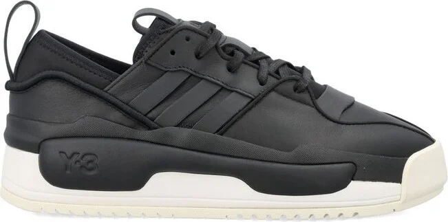 Y-3 Rivalry Lace-Up Sneakers