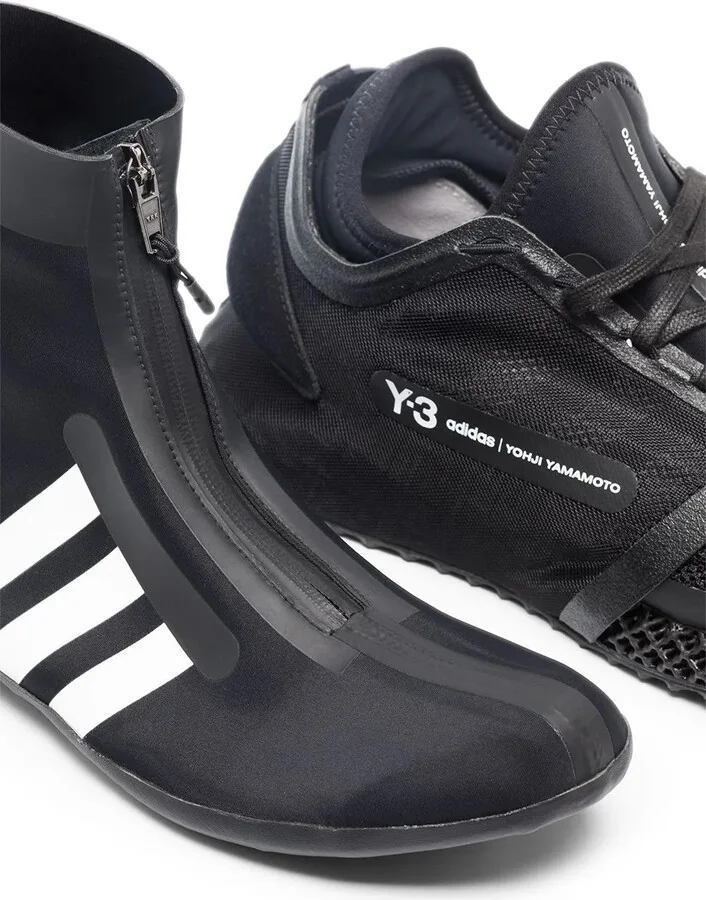 Y-3 runner 4D IOW sneakers - Image 4