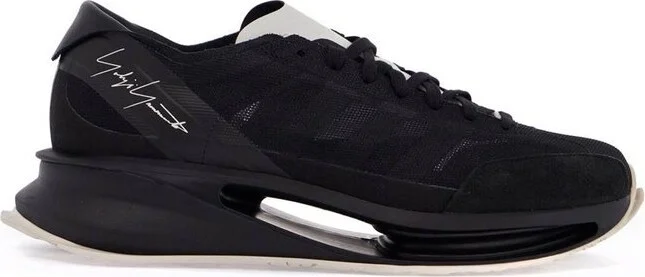 Y-3 S-Gendo Lace-Up Running Sneakers