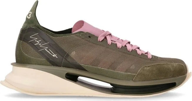 Y-3 S-Gendo Run Lace-Up Sneakers