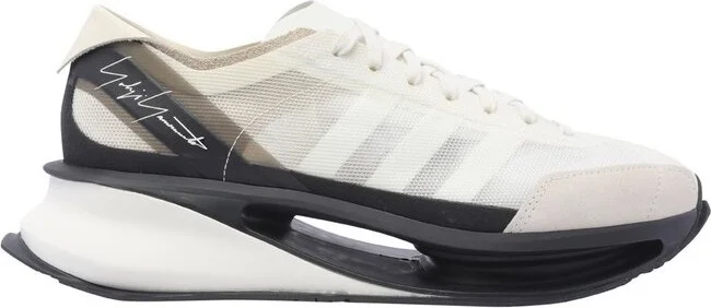 Y-3 S-Gendo Run Low-Top Sneakers
