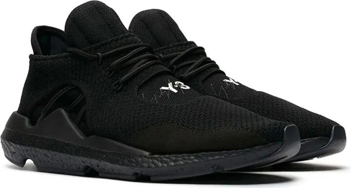 Y-3 Saikou "Black" sneakers - Image 2