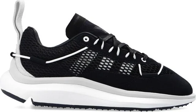 Y-3 Shiku Run Lace-Up Sneakers