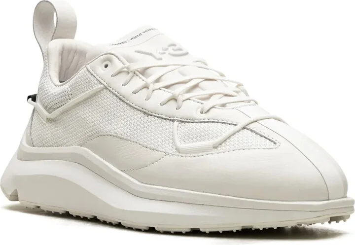 Y-3 Shiku Run "Triple Core White" sneakers - Image 2