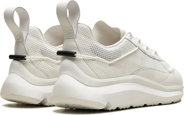 Y-3 Shiku Run "Triple Core White" sneakers - Image 3