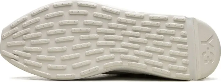 Y-3 Shiku Run "Triple Core White" sneakers - Image 4