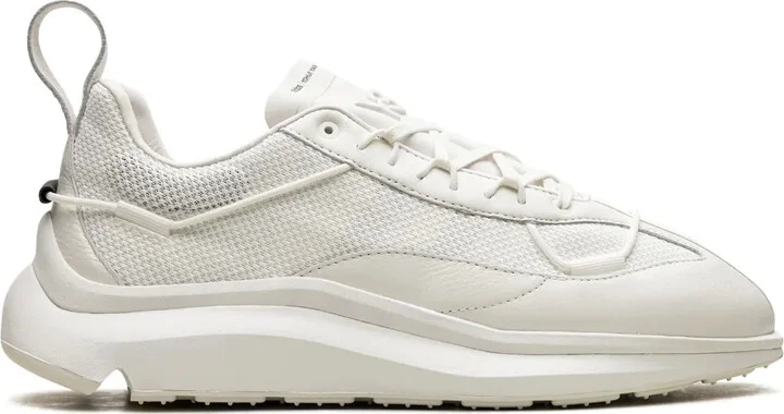 Y-3 Shiku Run "Triple Core White" sneakers