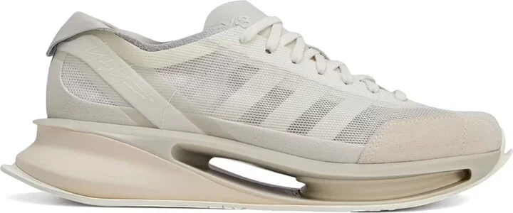Y-3 Sneaker With Logo