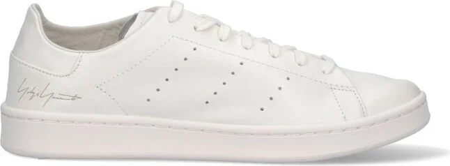 Y-3 Stan Smith Lace-Up Sneakers