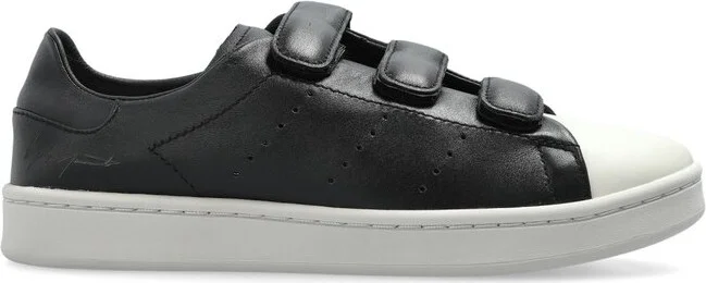 Y-3 Stan Smith Touch Strap Sneakers