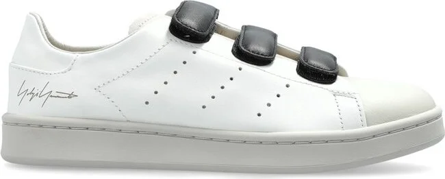 Y-3 Stan Smith Touch Strap Sneakers