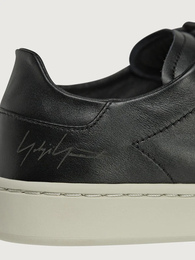 Y-3 Stan Smith Velcro - Black/Talc - Image 7