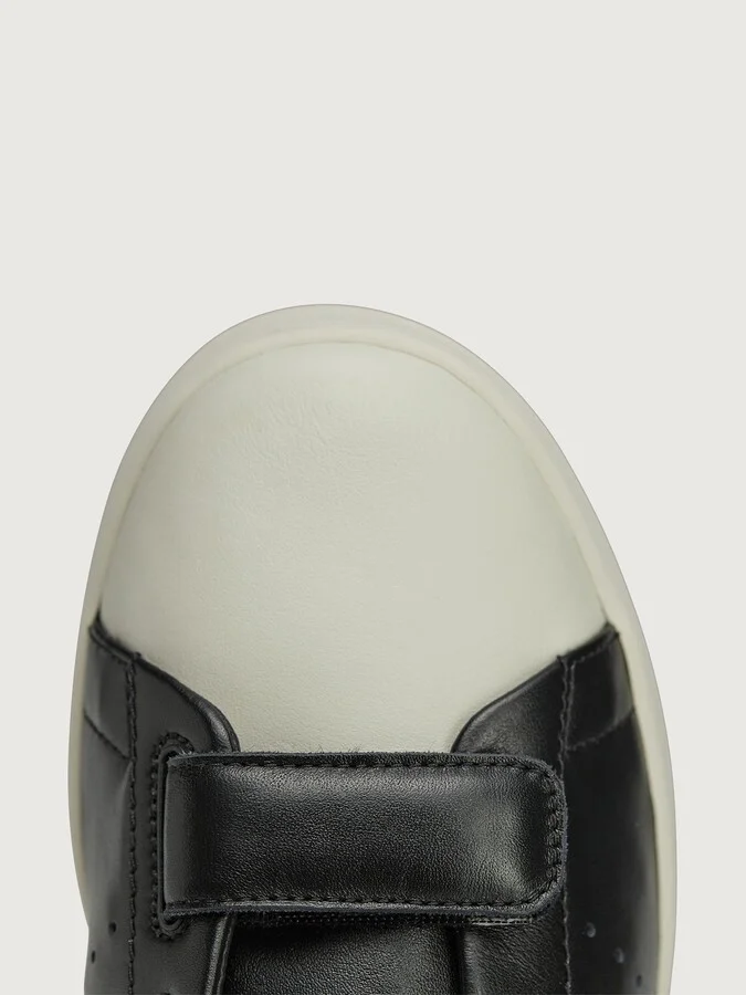 Y-3 Stan Smith Velcro - Black/Talc - Image 8