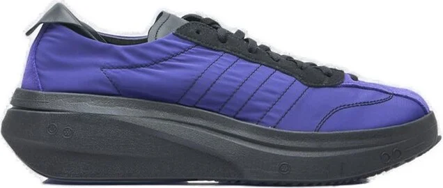 Y-3 Subaya Lace-Up Sneakers