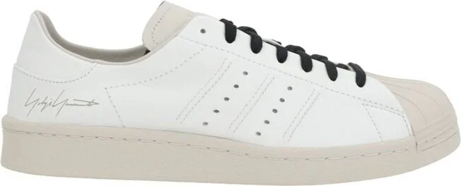 Y-3 Superstar Lace-Up Sneakers