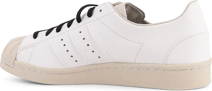 Y-3 Superstar Low-top Leather Sneakers - Image 3