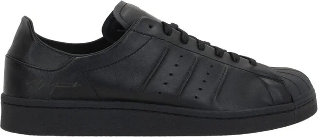 Y-3 Superstar Low-Top Sneakers