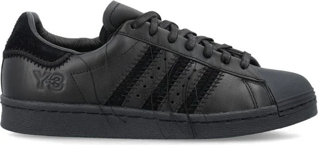 Y-3 Superstar Low-Top Sneakers