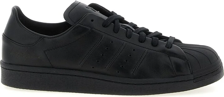 Y-3 Superstar Sneakers Black