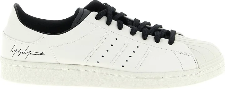 Y-3 Superstar Sneakers Gray