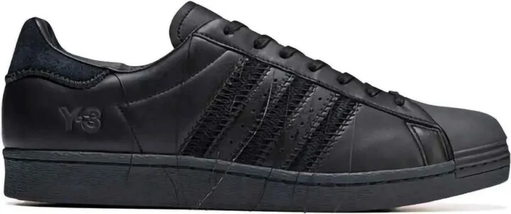 Y-3 Superstar sneakers