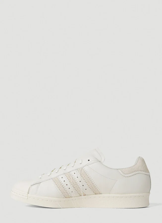 Y-3 Superstar Sneakers - Sneakers Cream Uk - 07 - Image 3