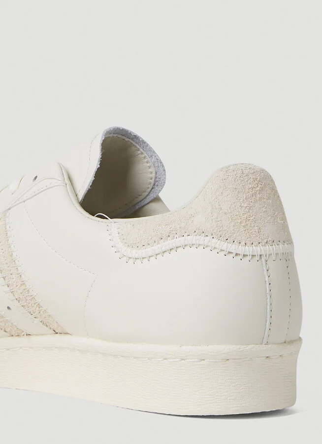 Y-3 Superstar Sneakers - Sneakers Cream Uk - 07 - Image 5